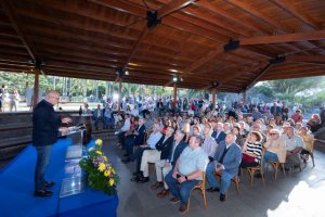 La vendimia de Gran Canaria en 2022 crece un 40% al cosechar 457.739 kilos de uva