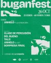 Buganfest: El sector de la m&uacute;sica en Canarias reclama espacios con un festival de tres d&iacute;as en el Buganvilla Studio