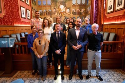 Gáldar: El Ayuntamiento firma la promoción interna de 11 administrativos