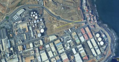 Turc&oacute;n muestra su rechazo a la planta de propano que se propone en la CINSA (Salinetas)