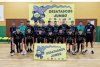 Balonmano G&aacute;ldar: El filial Music Meets Tourism se estrena en casa con victoria (27-22)