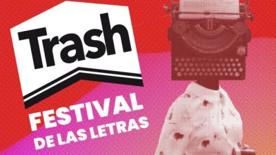 ‘Trash Festival de las Letras’ concentra múltiples actividades para celebrar el Día del Libro