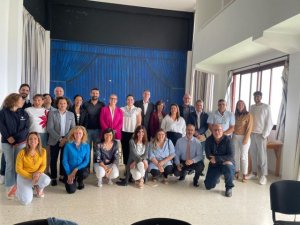 El Hierro acoge las jornadas sobre la nueva FP que organizan Educación y CaixaBank Dualiza