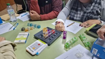 Educaci&oacute;n organiza unas jornadas sobre competencias socioafectivas en el aprendizaje de las matem&aacute;ticas