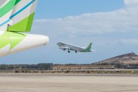 Binter programa más de 412.000 plazas exteriores con Tenerife para este invierno