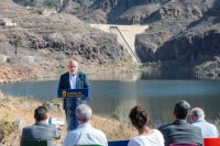 Art&iacute;culo de Opini&oacute;n: 'El agua de la cumbre para la cumbre' por Antonio Morales