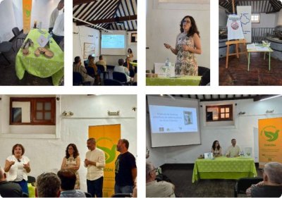 Turcón presenta en Telde el manual sobre la gestión del arbolado urbano de Gran Canaria