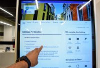 El Cabildo incrementa el apoyo económico para la implantación de la administración electrónica en ayuntamientos con menos de 20.000 habitantes