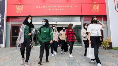 Arabia Saudí anuncia el lanzamiento de la primera liga femenina de fútbol