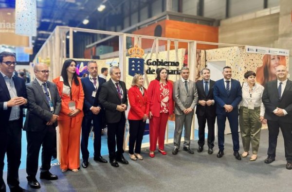 Canarias busca en Gourmets reforzar y abrir nuevas v&iacute;as de comercializaci&oacute;n para sus productos agroalimentarios