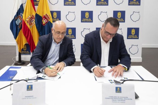 Adjudicadas las obras para transformar el antiguo IES Francisco Hernández Monzón en la nueva Escuela de Actores