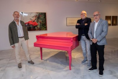 El CAAM muestra el &#039;Legado Juan Hidalgo&#039;