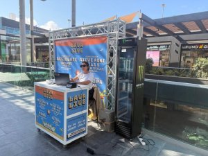 Lava Live Fest reanuda la venta de entradas físicas en el Open Mall de Arrecife