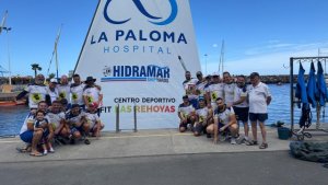 Vela Latina Canaria: El Concurso Guaguas Municipales se anula por condiciones meteorológicas desfavorables