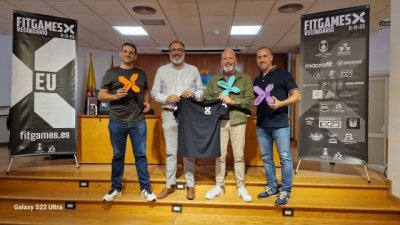 M&aacute;s de 200 deportistas participar&aacute;n en Fitgames Vecindario 2023