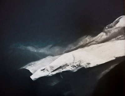 La sala de exposiciones del Centro Cultural El Moc&aacute;n de Mog&aacute;n re&uacute;ne la obra de 12 creadores