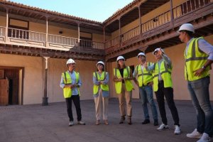 Cabildo y Gobierno de Canarias acuerdan la recuperación del patrimonio cultural en Fuerteventura