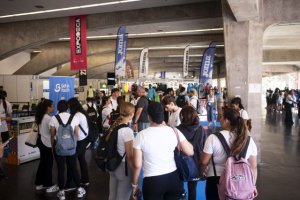 ExpoDeca multiplica su repercusión mediática en una segunda edición que afianza la apuesta por el deporte