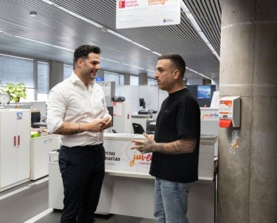 Juventud impulsa el punto de informaci&oacute;n para menores de 41 a&ntilde;os que quieran emprender un negocio