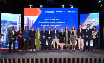 M&aacute;s de 300 empresas se interesan por Canarias para expandir sus negocios