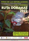 Villa de Firgas: Acci&oacute;n Medioambiental de riego y mantenimiento de las repoblaciones de Laurisilva en la Monta&ntilde;a