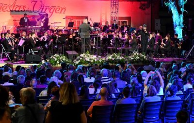 El Concierto de la Banda Municipal de Música Ciudad de Guía, ‘A Golpe de Son’, saldrá en disco por primera vez en diciembre