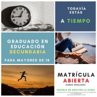 La Aldea: A&uacute;n se est&aacute; a tiempo de inscribirse para cursar el Graduado en Educaci&oacute;n Secundaria