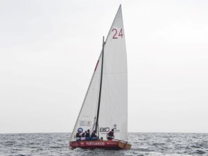 Vela Latina Canaria: El Hospital La Paloma Pueblo Guanche conquista el Torneo Eliminatorio Fundación La Caja de Canarias