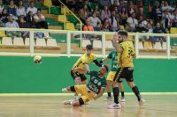 Balonmano: El Km13 Balonmano cede en un intenso final ante el Reconquista de Vigo (31-27) (V&iacute;deo del partido)