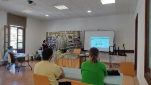 La Universidad de Verano de La Gomera recala esta semana en los municipios de Alajeró y Agulo