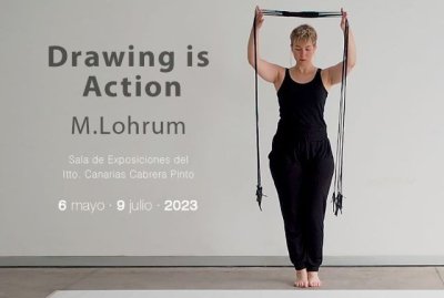 M. Lohrum, el arte como herramienta para crear comunidad
