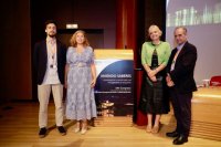 Monzón participa en la apertura del XXII Congreso de la Sociedad Española de Psicogeriatría