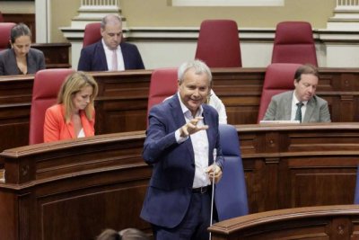 La Consejer&iacute;a de Vivienda atiende a cerca de 800 afectados del volc&aacute;n de La Palma que perdieron su hogar