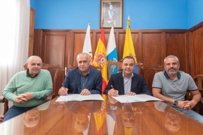 Santa Mar&iacute;a de Gu&iacute;a, escenario de la Qualifying Stage del 48 Rally Islas Canarias