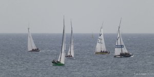 Vela Latina Canaria: La pen&uacute;ltima jornada del Campeonato Aguas de Teror puede resultar decisiva en la lucha por el t&iacute;tulo