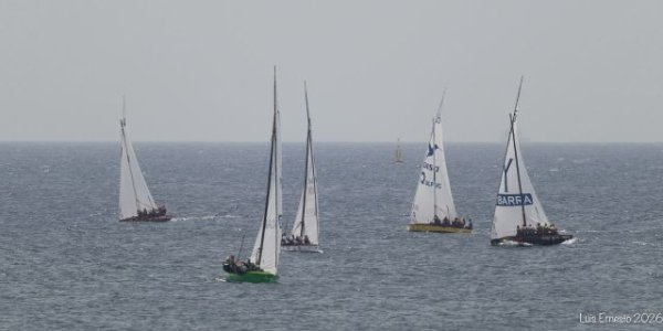 Vela Latina Canaria: La pen&uacute;ltima jornada del Campeonato Aguas de Teror puede resultar decisiva en la lucha por el t&iacute;tulo