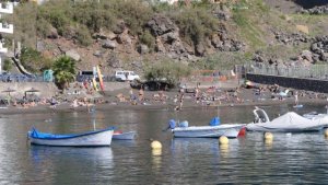 La Gomera cerró el año 2022 con una ocupación turística superior al 95%