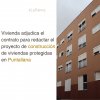 Vivienda adjudica el contrato para redactar el proyecto de construcci&oacute;n de viviendas protegidas en Puntallana
