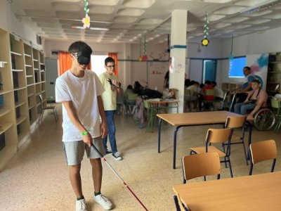 El premio Joven Canarias 8 Islas reconoce la labor social de la asociaci&oacute;n Pro Inclusiva