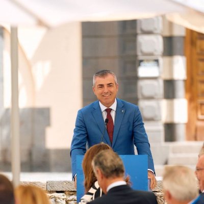 Manuel Domínguez: “El futuro de Canarias depende de la protección y el fomento de nuestro REF”