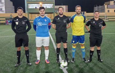 Fútbol 1ª Regional: (5-0) El Barrial se lleva el Derbi comarcar, tras derrotar al San Isidro, que encaja 4 goles en 15 minutos