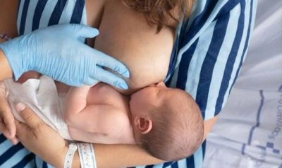 Sanidad recuerda los beneficios de la lactancia materna, tanto para los bebés como para las madres