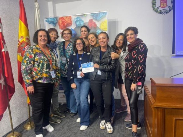 El Servicio Canario de la Salud, premiado en el VII Congreso de la Asociación Internacional de Enfermería Escolar