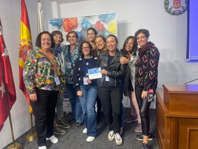 El Servicio Canario de la Salud, premiado en el VII Congreso de la Asociaci&oacute;n Internacional de Enfermer&iacute;a Escolar