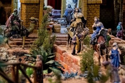 G&aacute;ldar: Comienza el per&iacute;odo de inscripci&oacute;n para la Ruta de Belenes insulares del s&aacute;bado 17 de diciembre