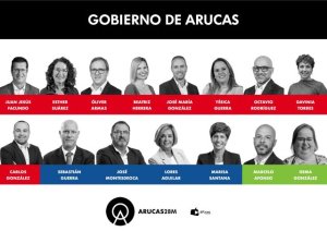 El socialista Juan Jes&uacute;s Facundo ser&aacute; el alcalde de Arucas tras pactar con el Partido Popular y Nueva Canarias