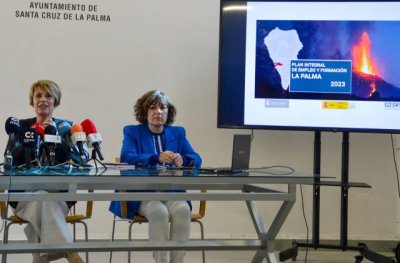 El Gobierno canario transfiere 5 millones de euros para empresas y personas aut&oacute;nomas de La Palma