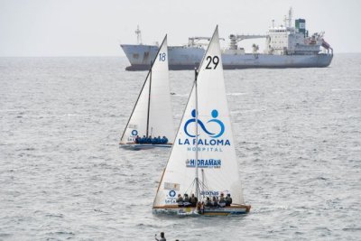 Vela Latina Canaria: El Campeonato Aguas de Teror celebra su &uacute;ltima jornada con todo por decidir