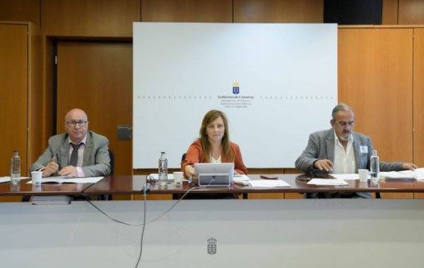 La Comisión Canaria por el Derecho a la Identidad acuerda la hoja de ruta para el reconocimiento a las víctimas