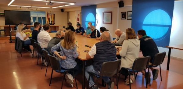 La Vela Latina Canaria debatió nuevas ideas para mejorar la competición